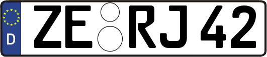 ZE-RJ42