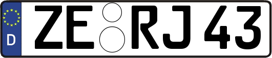 ZE-RJ43