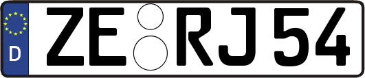 ZE-RJ54