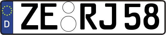 ZE-RJ58