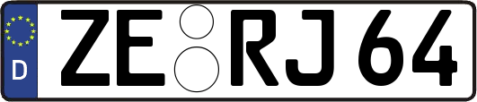 ZE-RJ64