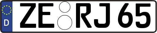 ZE-RJ65