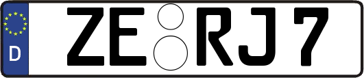 ZE-RJ7
