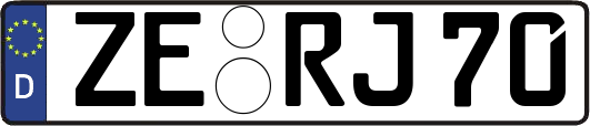 ZE-RJ70