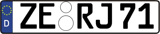 ZE-RJ71
