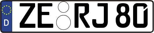 ZE-RJ80