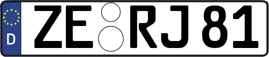 ZE-RJ81