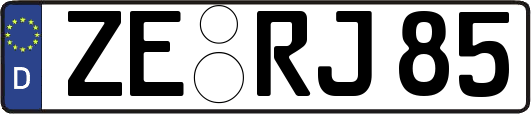 ZE-RJ85