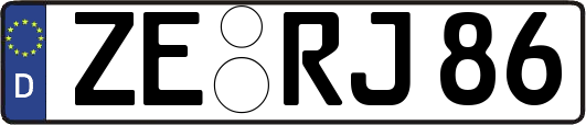 ZE-RJ86