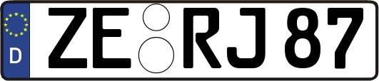 ZE-RJ87