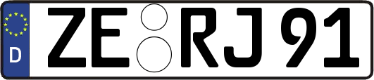 ZE-RJ91