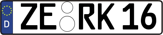 ZE-RK16
