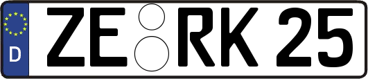 ZE-RK25
