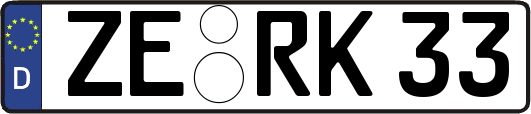 ZE-RK33