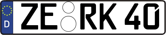 ZE-RK40