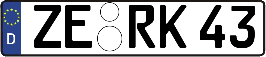 ZE-RK43