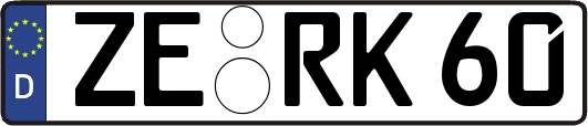 ZE-RK60