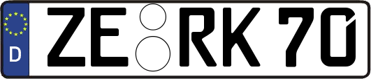 ZE-RK70