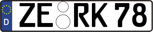 ZE-RK78