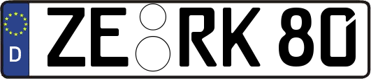 ZE-RK80