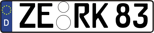 ZE-RK83