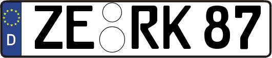 ZE-RK87