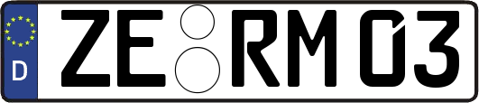 ZE-RM03