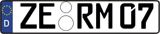 ZE-RM07