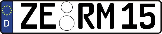 ZE-RM15