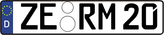 ZE-RM20