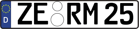 ZE-RM25