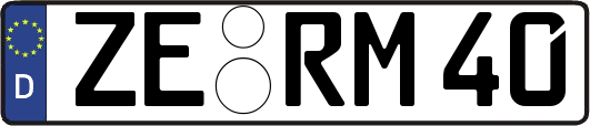ZE-RM40