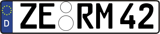 ZE-RM42