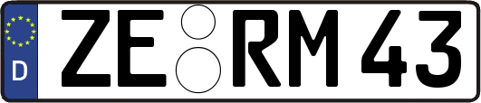 ZE-RM43