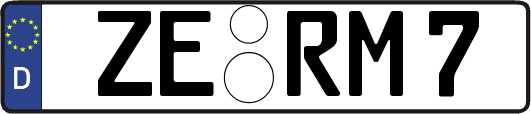 ZE-RM7