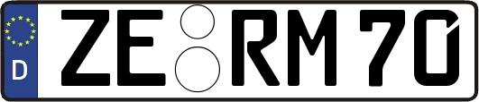 ZE-RM70