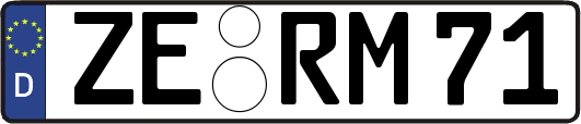 ZE-RM71