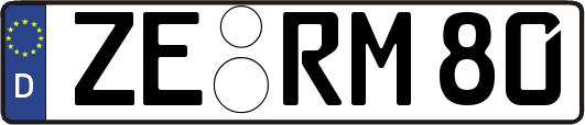 ZE-RM80