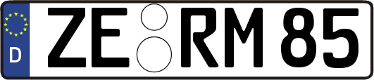 ZE-RM85