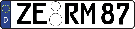 ZE-RM87