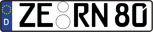 ZE-RN80
