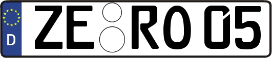 ZE-RO05
