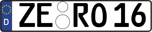 ZE-RO16