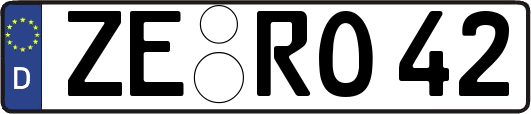 ZE-RO42