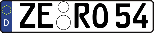 ZE-RO54