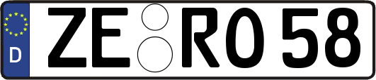 ZE-RO58