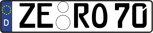 ZE-RO70