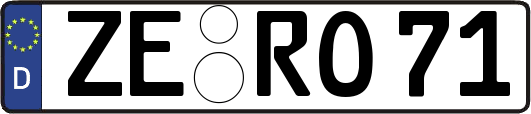 ZE-RO71