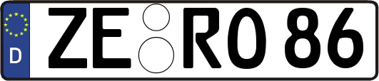 ZE-RO86
