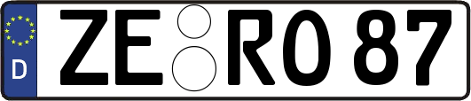 ZE-RO87